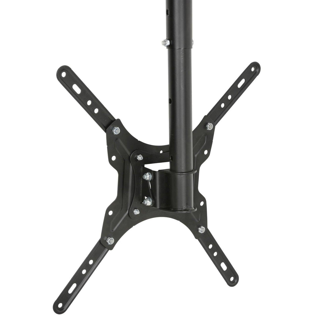 AV Link Ceiling Mount VESA TV Bracket - Black | 129573 from DID Electrical - guaranteed Irish, guaranteed quality service. (6890896195772)
