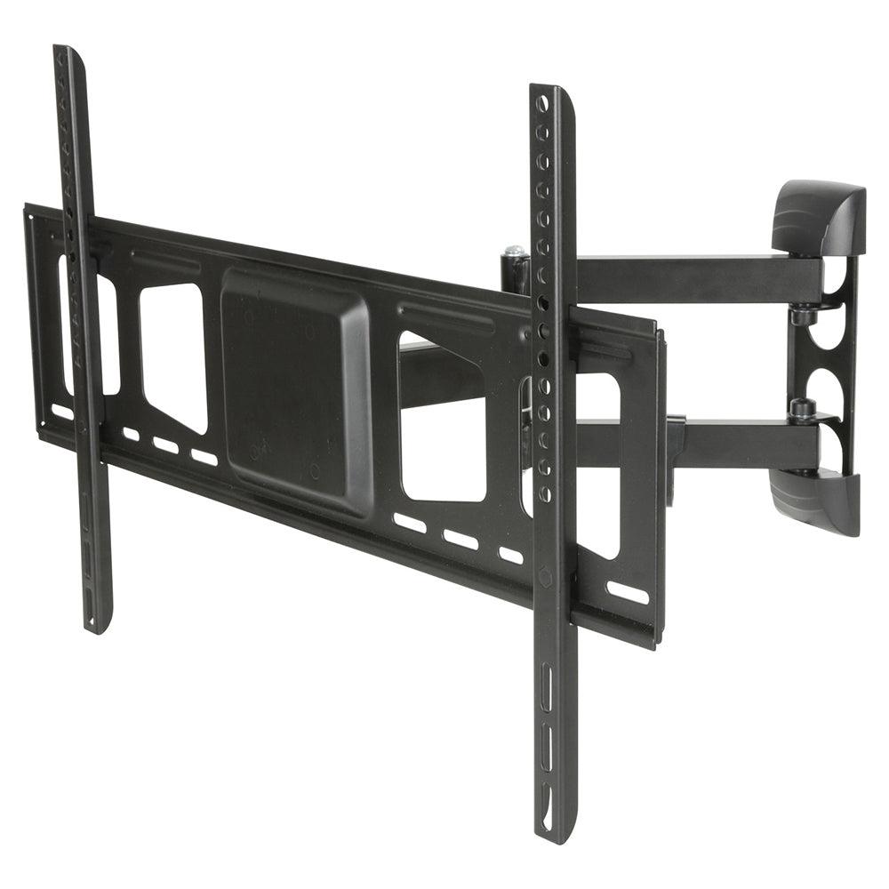 AV:Link Full Motion Double Arm TV Wall Bracket for 32&quot; to 60&quot; - Black | 129566 (7397792383164)