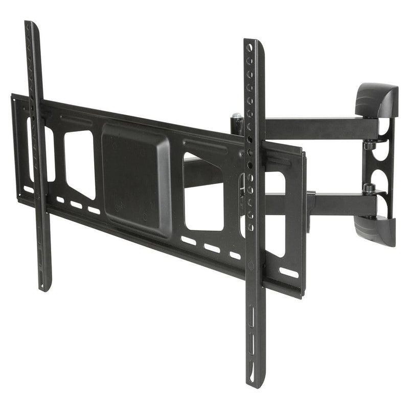 AV:Link Full Motion Double Arm TV Wall Bracket for 32" to 60" - Black | 129566 (7397792383164)