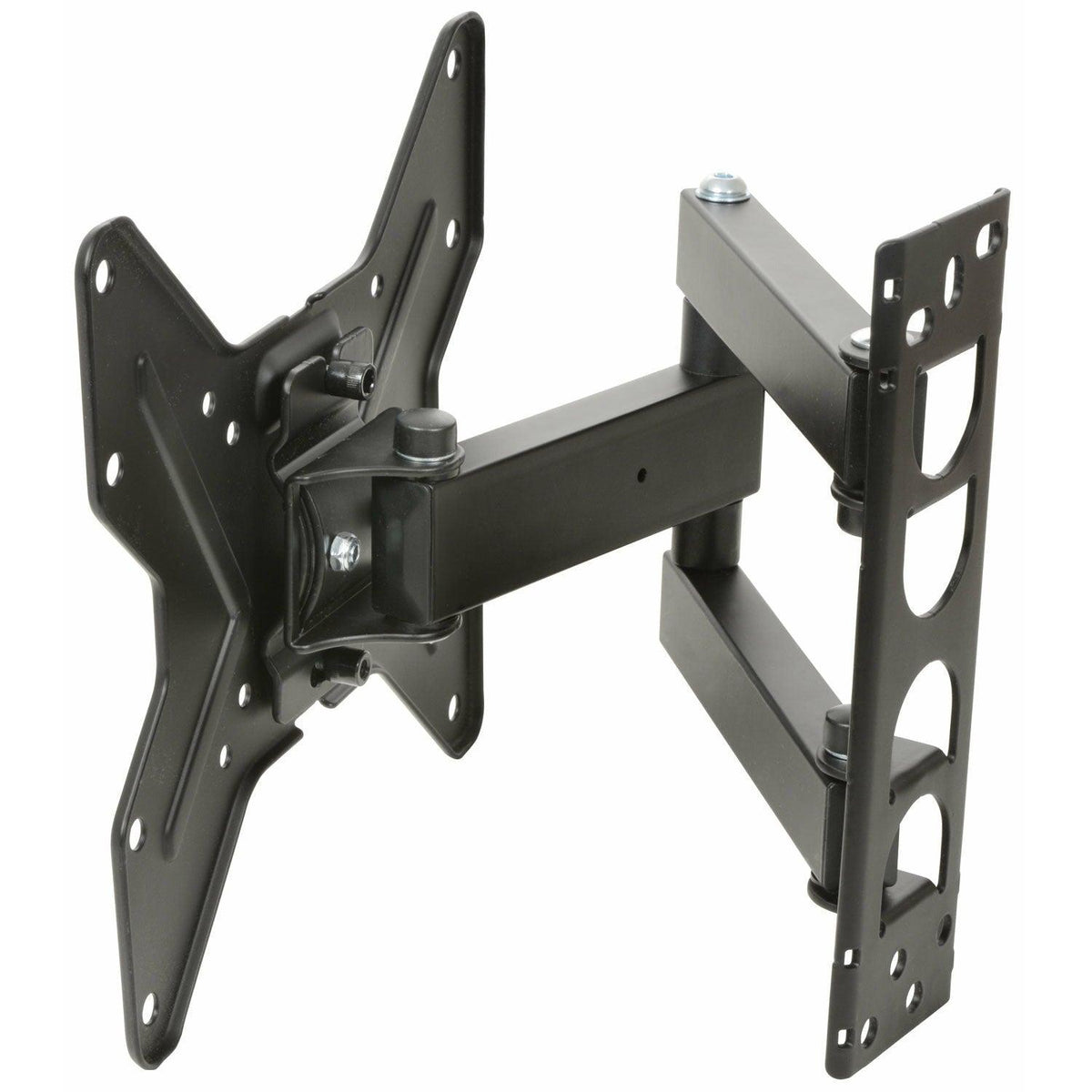 AV:Link Full Motion Double Arm TV/Monitor Wall Mount Bracket for 26&quot; to 42&quot; - Black | 129515 (7500231671996)