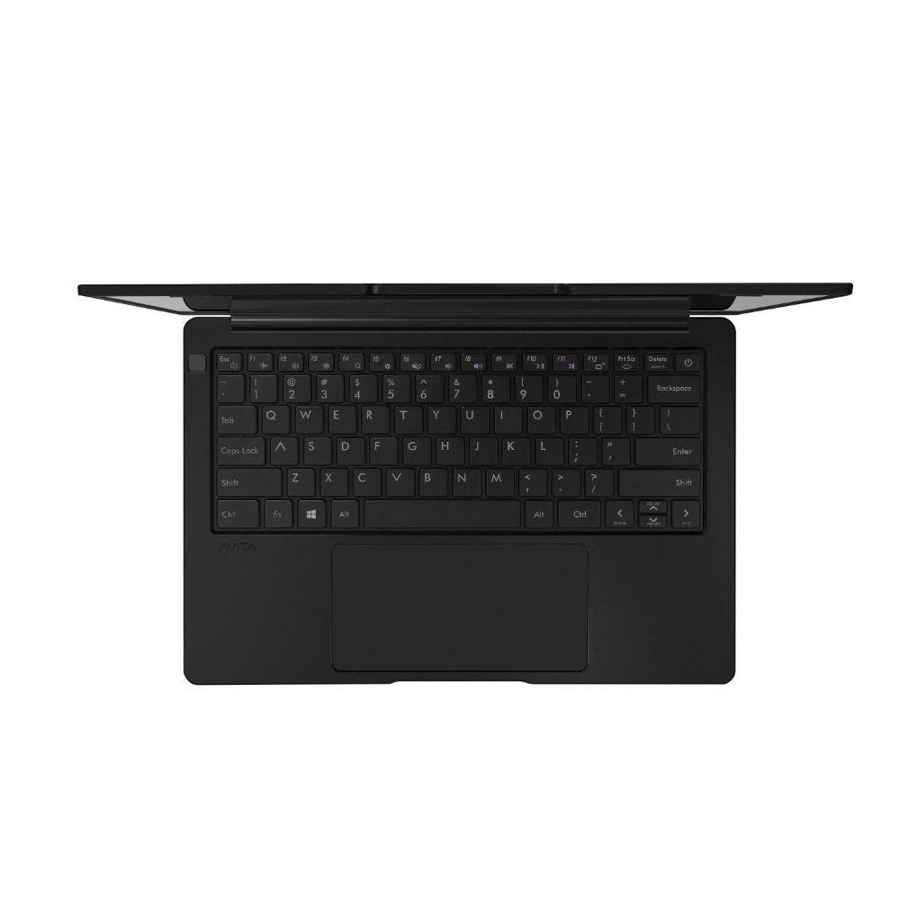 AVITA Liber V AMD Ryzen R3 14&quot; 4GB/256GB Laptop - Matt Black | 14A8UKU441-MB from DID Electrical - guaranteed Irish, guaranteed quality service. (6977516503228)