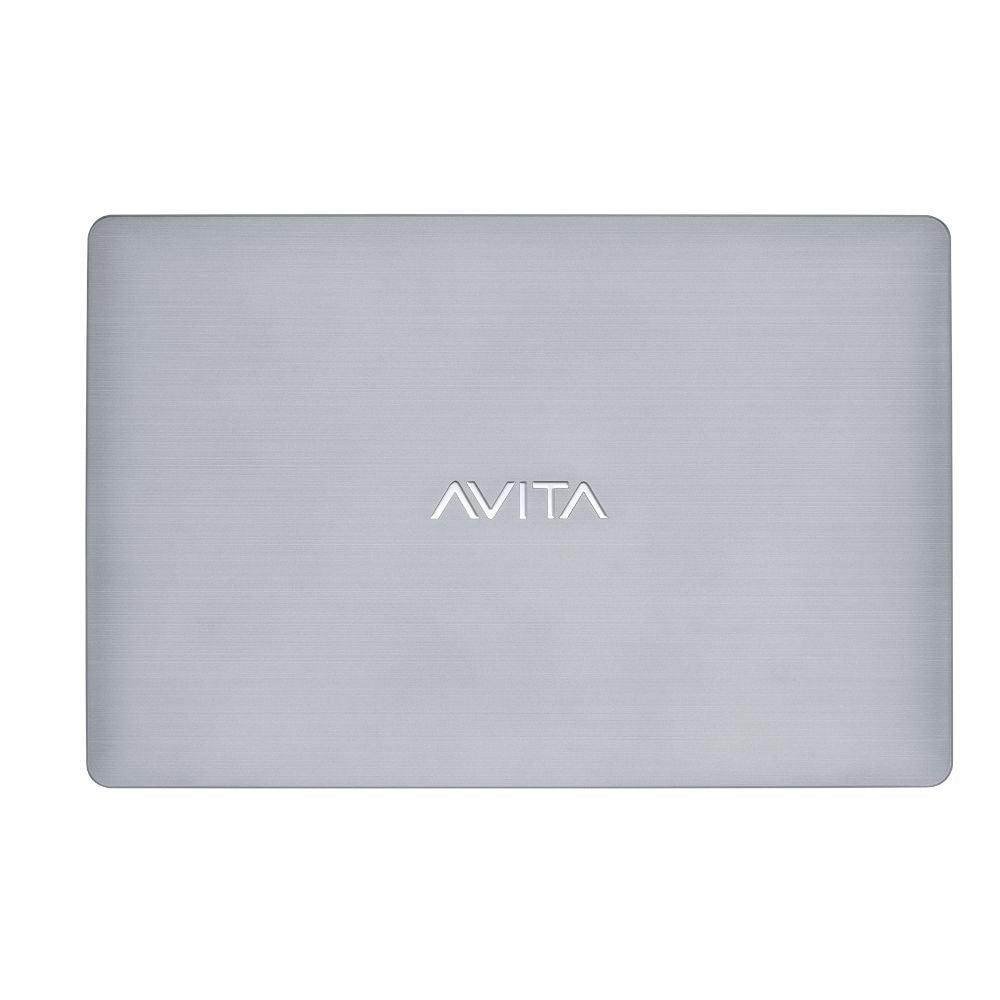 AVITA Pura AMD Ryzen R5 14&quot; 4GB/256GB Laptop - Silver Grey | 14A6UKV441-IG from DID Electrical - guaranteed Irish, guaranteed quality service. (6977517387964)