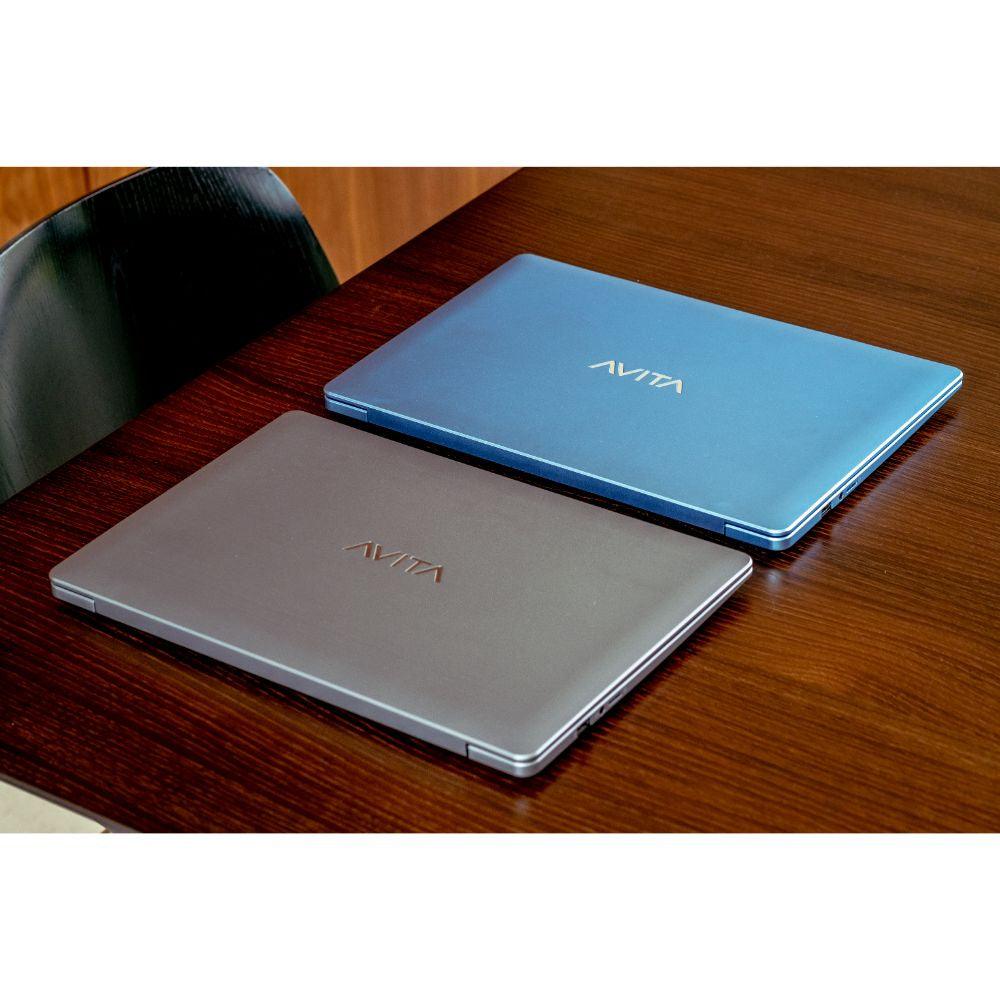 AVITA Pura AMD Ryzen R5 14&quot; 4GB/256GB Laptop - Silver Grey | 14A6UKV441-IG from DID Electrical - guaranteed Irish, guaranteed quality service. (6977517387964)
