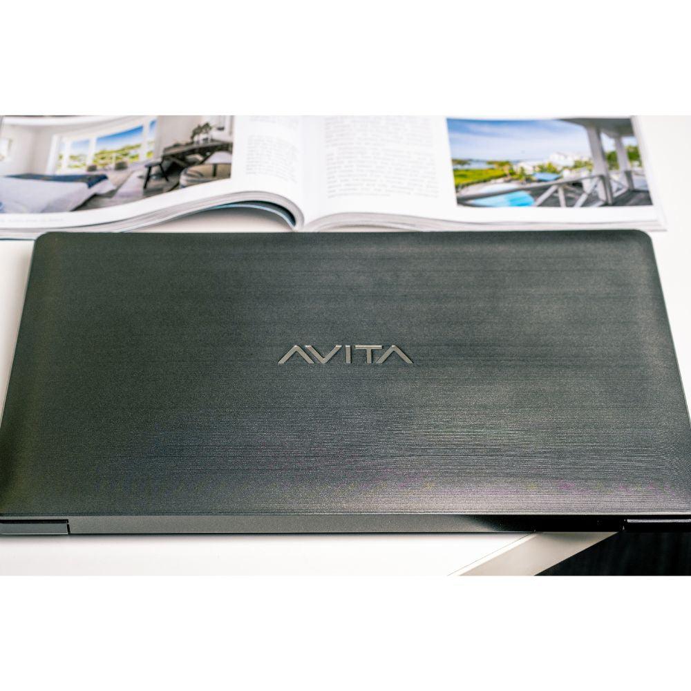 AVITA Pura AMD Ryzen R5 14&quot; 4GB/256GB Laptop - Silver Grey | 14A6UKV441-IG from DID Electrical - guaranteed Irish, guaranteed quality service. (6977517387964)