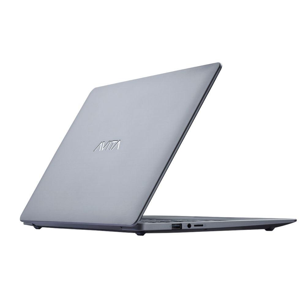 AVITA Pura AMD Ryzen R5 14&quot; 4GB/256GB Laptop - Silver Grey | 14A6UKV441-IG from DID Electrical - guaranteed Irish, guaranteed quality service. (6977517387964)