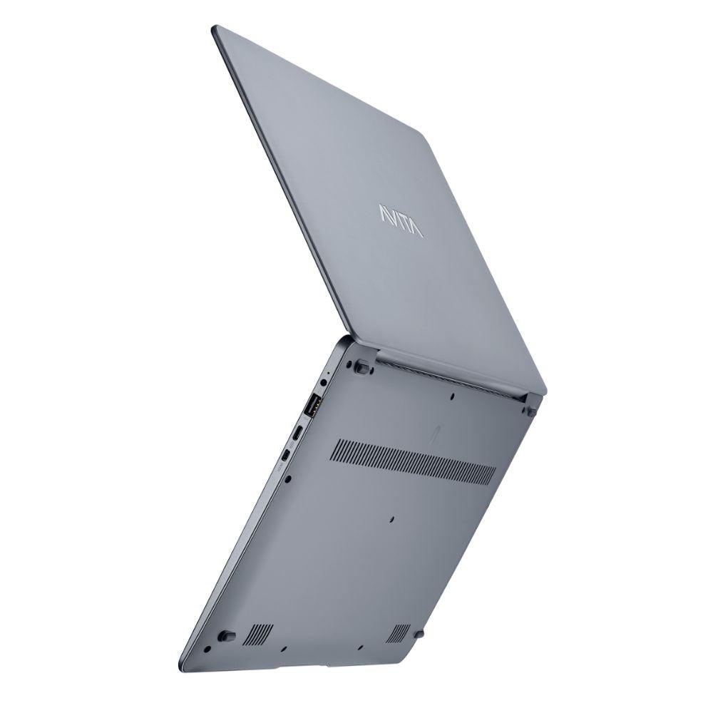 AVITA Pura AMD Ryzen R5 14&quot; 4GB/256GB Laptop - Silver Grey | 14A6UKV441-IG from DID Electrical - guaranteed Irish, guaranteed quality service. (6977517387964)