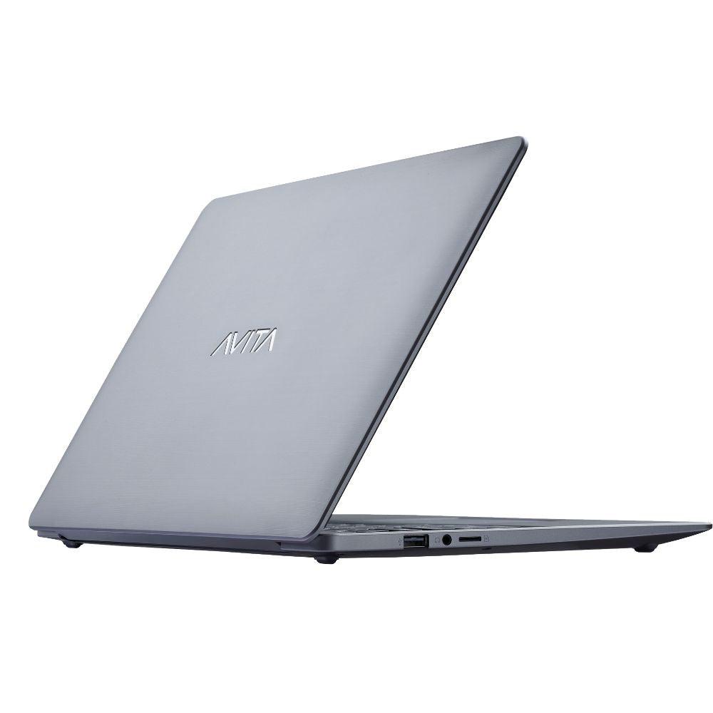 AVITA Pura AMD Ryzen R5 14&quot; 4GB/256GB Laptop - Silver Grey | 14A6UKV441-IG from DID Electrical - guaranteed Irish, guaranteed quality service. (6977517387964)
