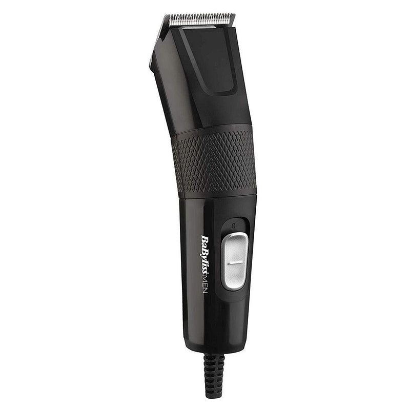 Babyliss Corded Hair Clipper for Men - Black | 7755U (7169696956604)