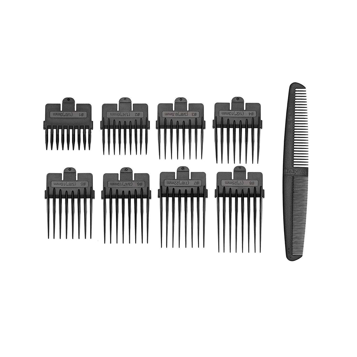 Babyliss Corded Hair Clipper for Men - Black | 7755U (7169696956604)