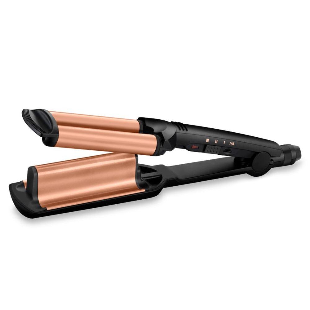Babyliss Deep Waves Hair Curl Styler - Black | 2447CU (7253816410300)