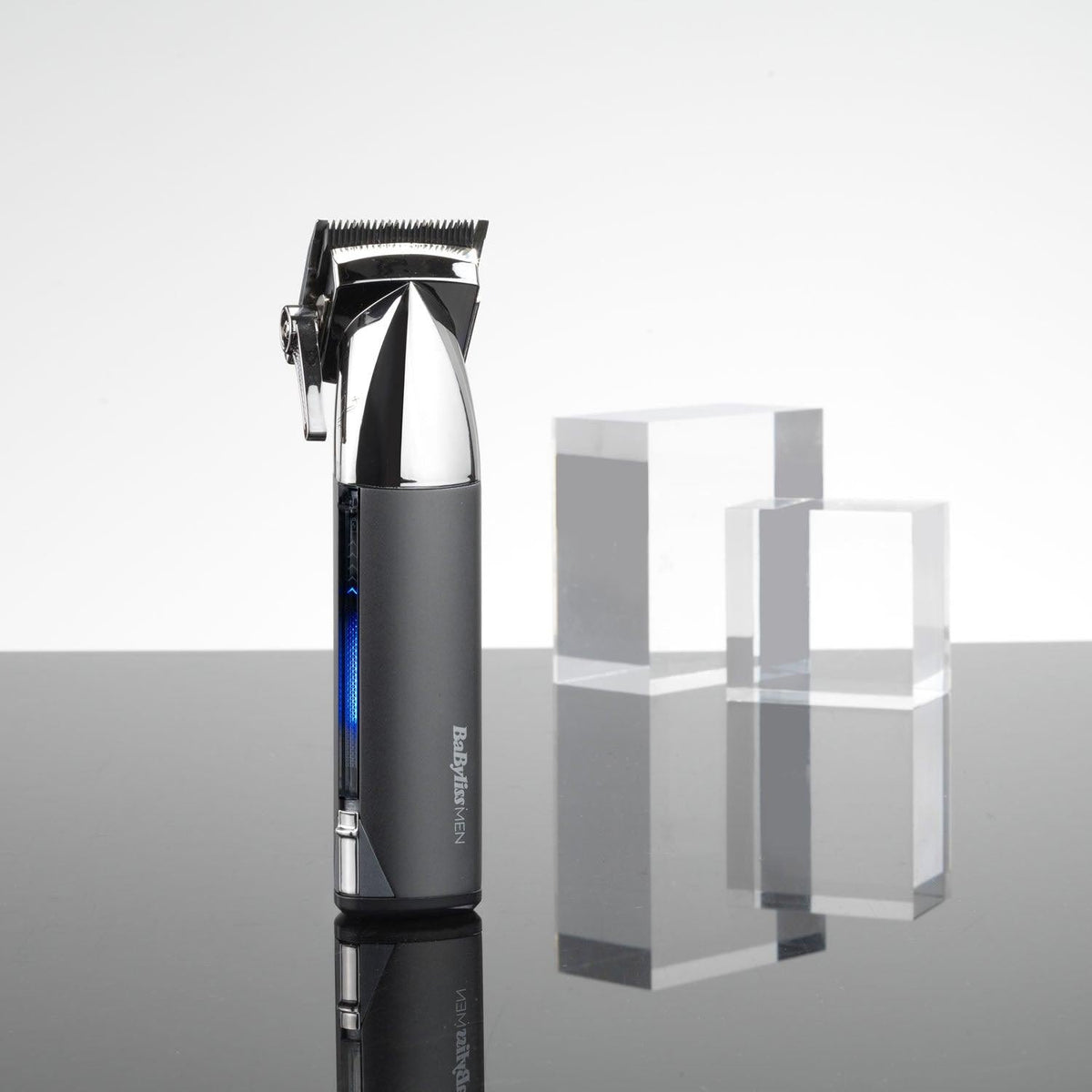 BaByliss Men Super X Metal Series Cordless Hair Clipper | 7700U (7151263449276)