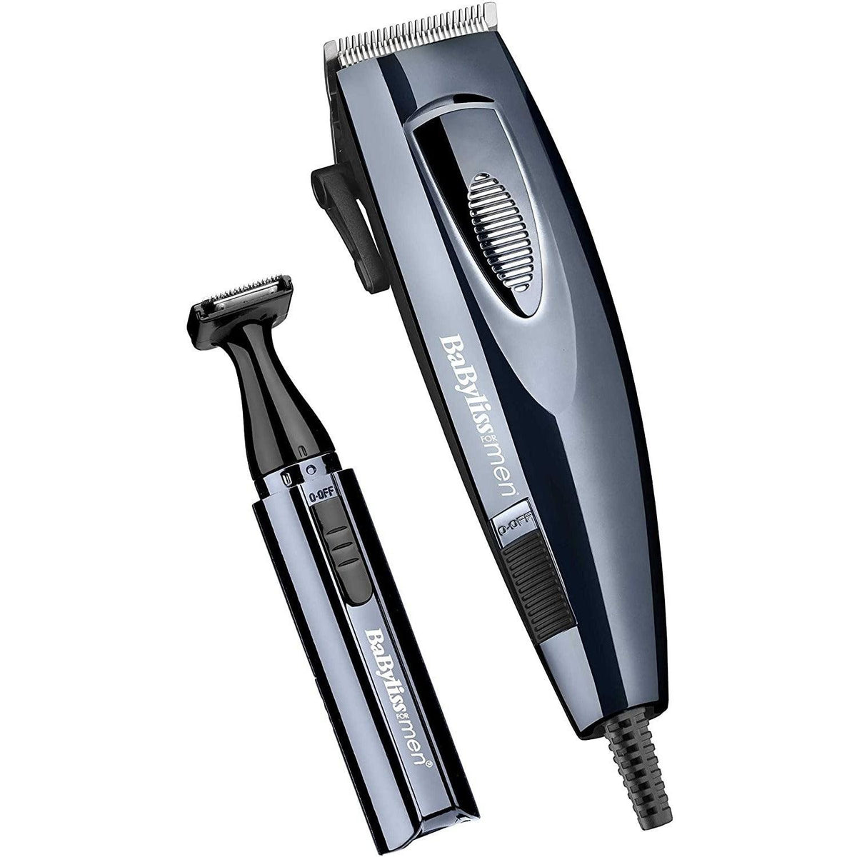 Babyliss Powerblade Pro Hair Clipper - Black | 7456U from DID Electrical - guaranteed Irish, guaranteed quality service. (6890856153276)