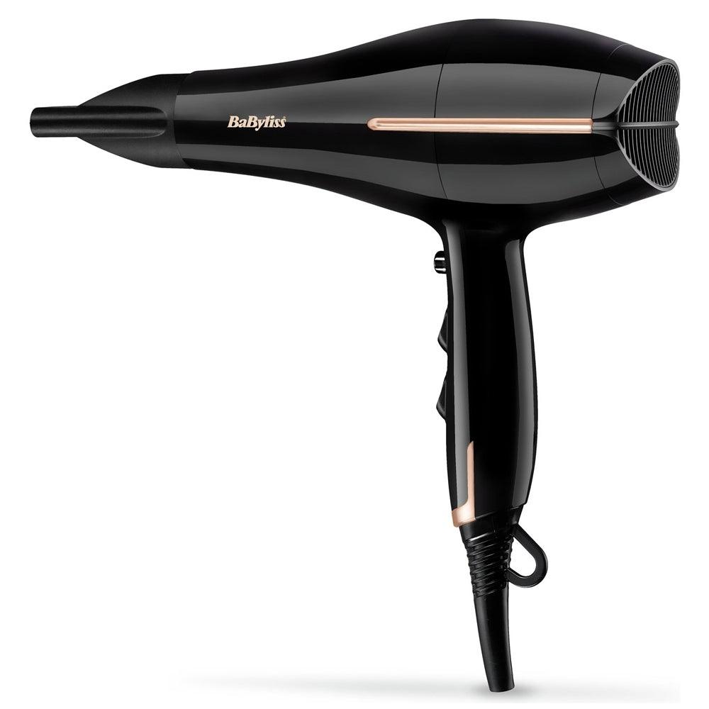 Babyliss Salon Pro 2200W Hair Dryer - Black | 5552U from DID Electrical - guaranteed Irish, guaranteed quality service. (6968643223740)