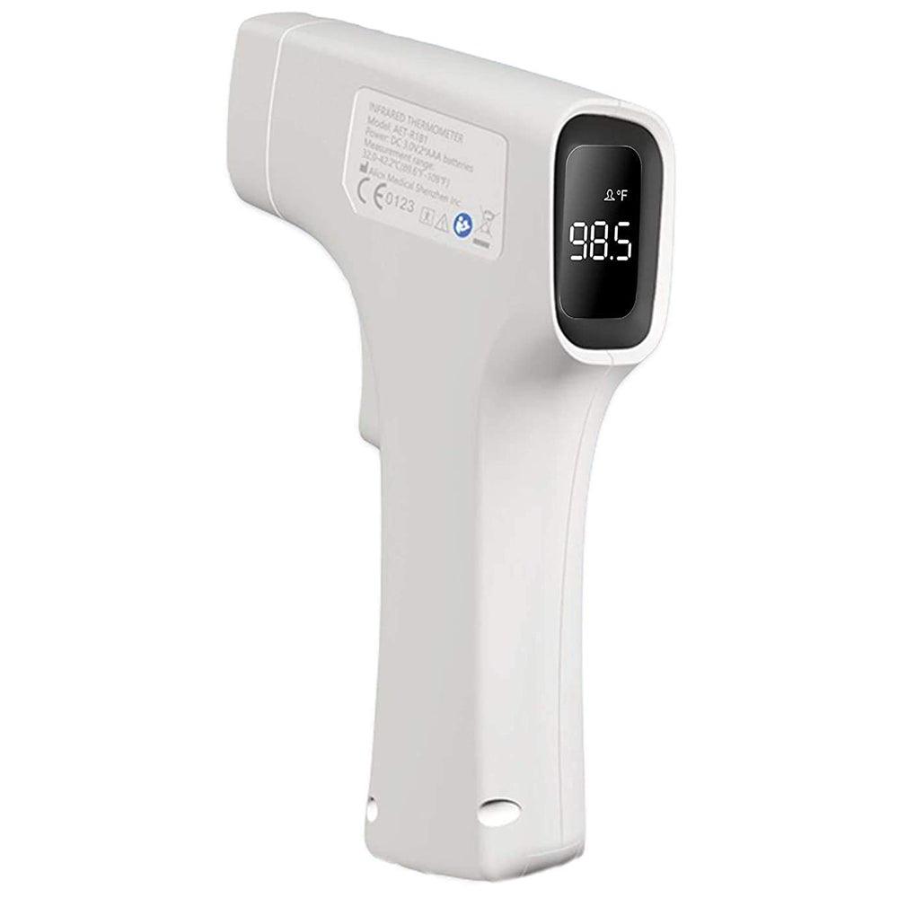 BBLove Infra Red Forehead Thermometer - White | TH27800 from DID Electrical - guaranteed Irish, guaranteed quality service. (6977554120892)