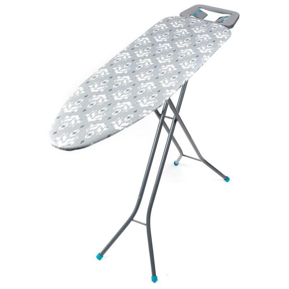 Beldray Ironing Board Ikat Print - Grey | LA023995IKAT from DID Electrical - guaranteed Irish, guaranteed quality service. (6890933158076)