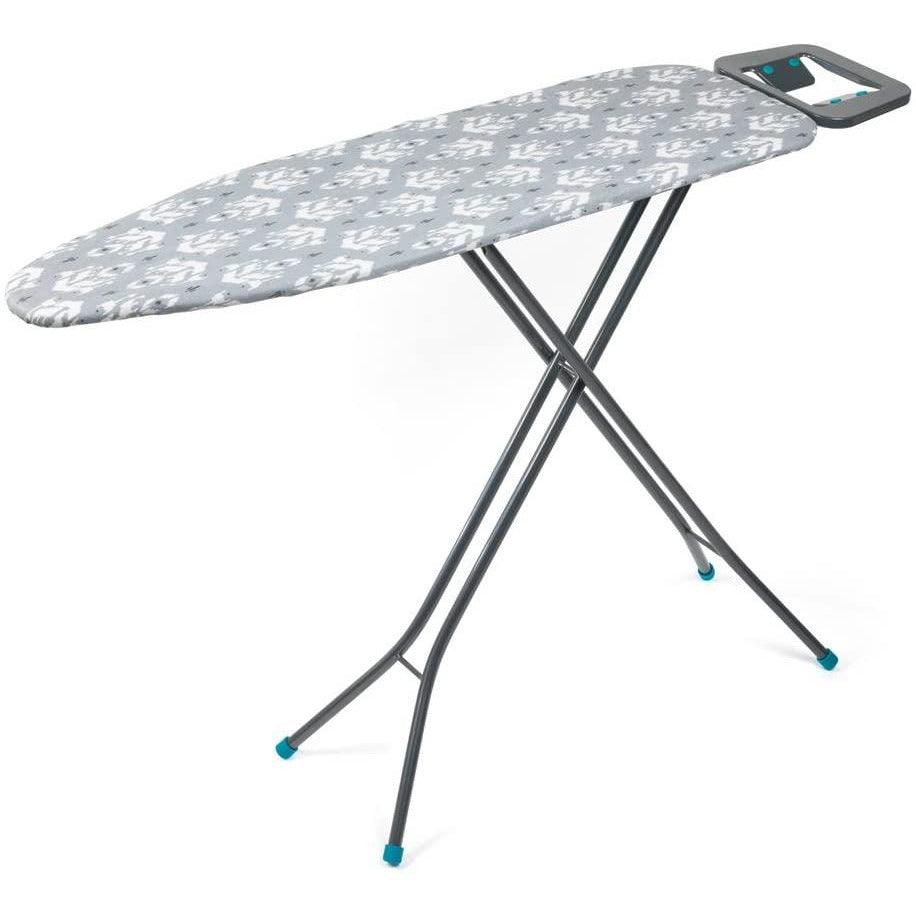 Beldray Ironing Board Ikat Print - Grey | LA023995IKAT from DID Electrical - guaranteed Irish, guaranteed quality service. (6890933158076)