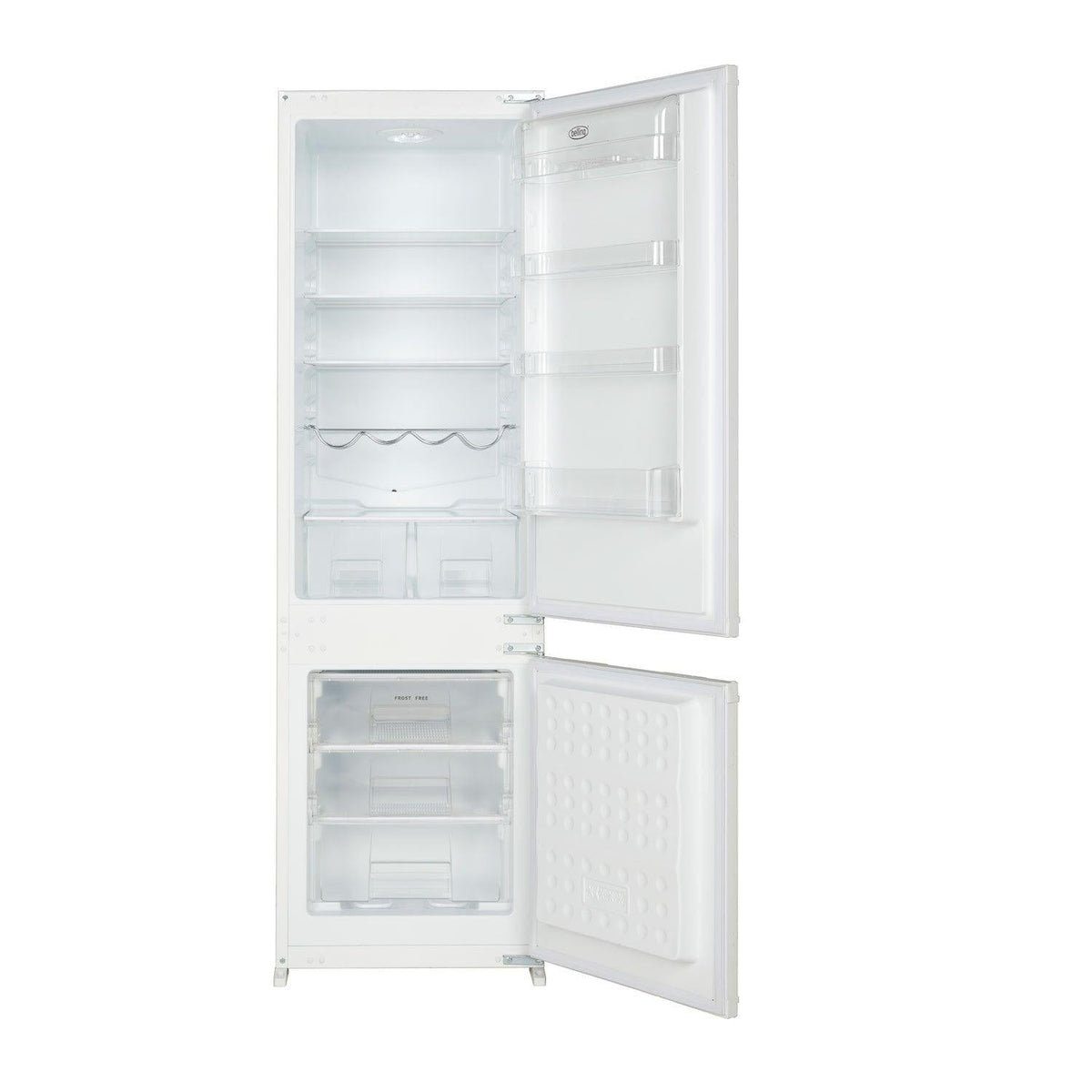 Belling 70/30 Frost Free Built-In Fridge Freezer - White | BIFF7030E from DID Electrical - guaranteed Irish, guaranteed quality service. (6890768629948)