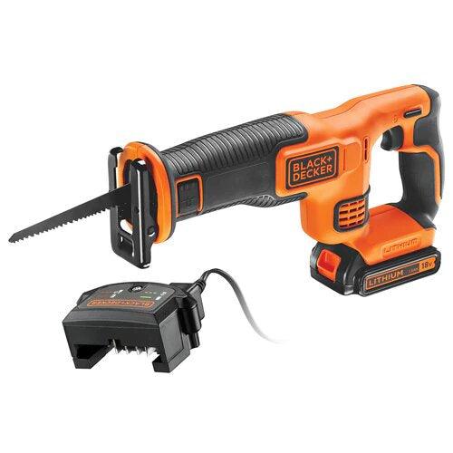 Black & decker clearance cordless reciprocating saw