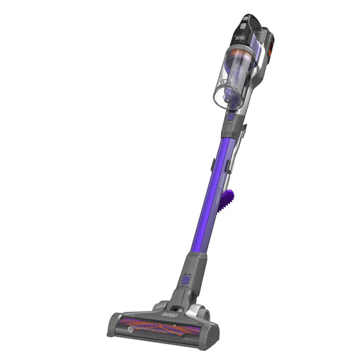 Black &amp; Decker 36V 4 in 1 Cordless Powerseries Extreme Vacuum Cleaner - Purple (6977521778876)