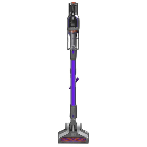 Black &amp; Decker 36V 4 in 1 Cordless Powerseries Extreme Vacuum Cleaner - Purple (6977521778876)