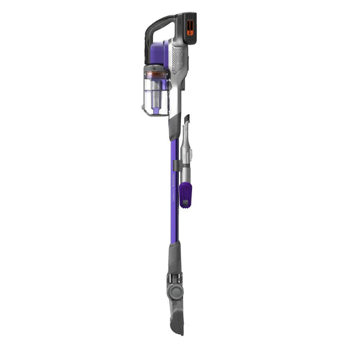 Black &amp; Decker 36V 4 in 1 Cordless Powerseries Extreme Vacuum Cleaner - Purple (6977521778876)