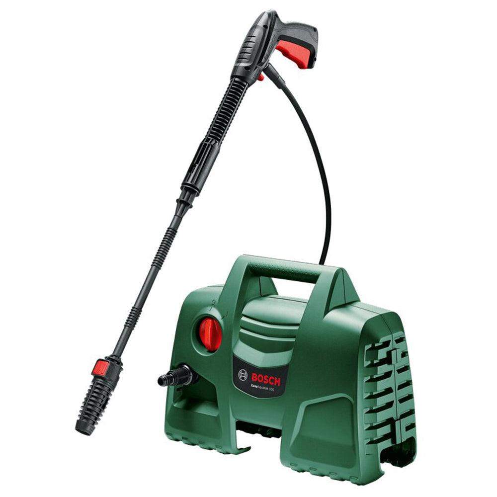 Bosch 1200W EasyAquatak 100 Long Lance Pressure Washer - Green | ESYAQUATAK100 (7096609472700)