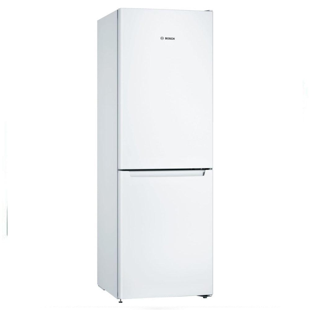 Bosch 60/40 Frost Free Freestanding Fridge Freezer - White | KGN33NWEAG (6968660754620)