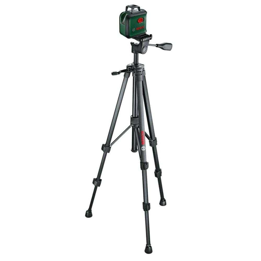 Bosch Advanced Level 360 Set Cross Line Laser - Green | 0603663B04 from DID Electrical - guaranteed Irish, guaranteed quality service. (6977564541116)