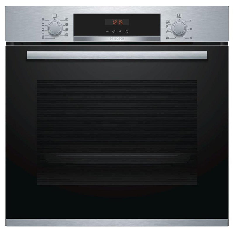 Bosch Built-In Electric Single Oven - Stainless Steel | HBS573BS0B from DID Electrical - guaranteed Irish, guaranteed quality service. (6890841997500)