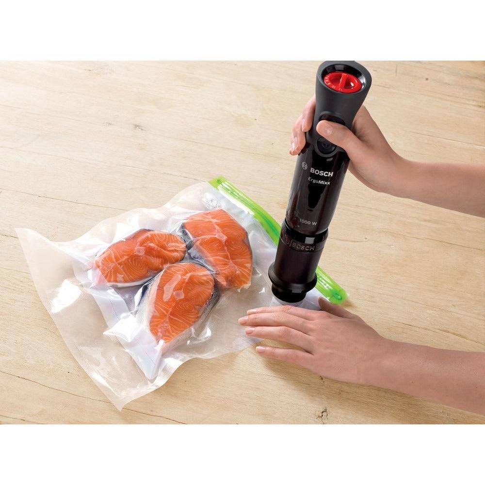 Bosch ErgoMixx 1000 W Hand Blender - Black | MS6CB61V5G from DID Electrical - guaranteed Irish, guaranteed quality service. (6977550221500)