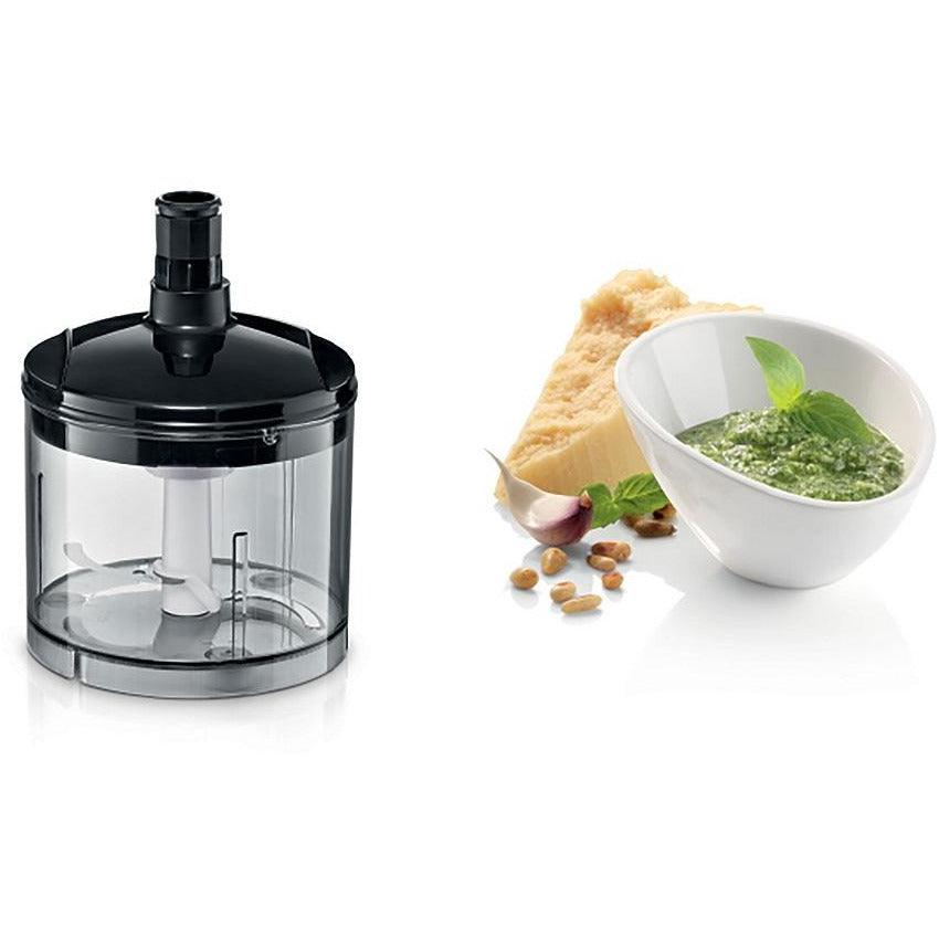 Bosch ErgoMixx 1000 W Hand Blender - Black | MS6CB61V5G from DID Electrical - guaranteed Irish, guaranteed quality service. (6977550221500)