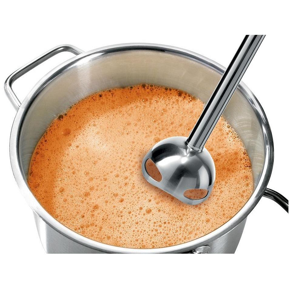 Bosch ErgoMixx 1000 W Hand Blender - Black | MS6CB61V5G from DID Electrical - guaranteed Irish, guaranteed quality service. (6977550221500)