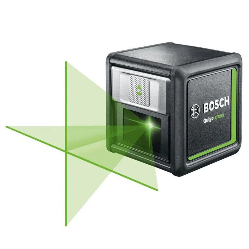 Bosch Quigo Cross Line Laser - Black | 0603663C00 from DID Electrical - guaranteed Irish, guaranteed quality service. (6977565065404)