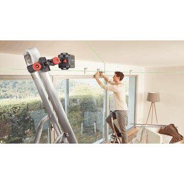 Bosch Quigo Cross Line Laser - Black | 0603663C00 from DID Electrical - guaranteed Irish, guaranteed quality service. (6977565065404)