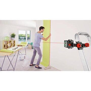 Bosch Quigo Cross Line Laser - Green | 0603663500 from DID Electrical - guaranteed Irish, guaranteed quality service. (6977565491388)