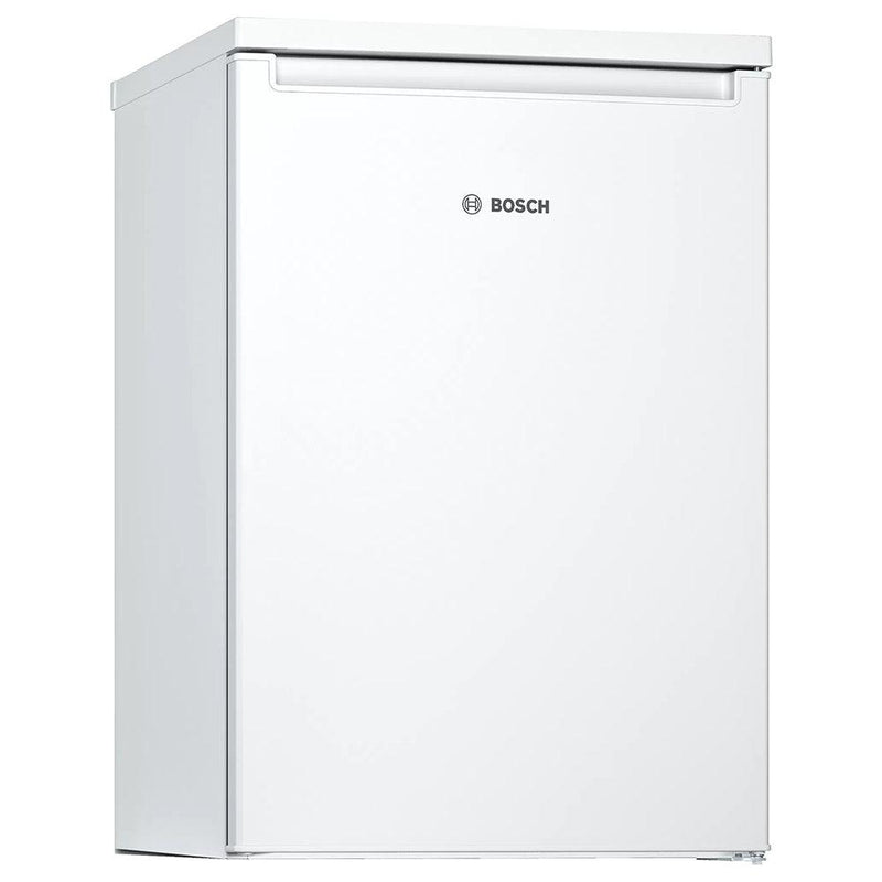 Bosch Serie 2 120L Table Top Larder Fridge with Ice Box - White | KTL15NWFAG from DID Electrical - guaranteed Irish, guaranteed quality service. (6977653539004)