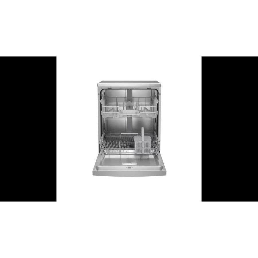 Bosch Serie 2 60cm Freestanding Dishwasher - Silver Inox | SMS2ITI41G from DID Electrical - guaranteed Irish, guaranteed quality service. (6977721237692)