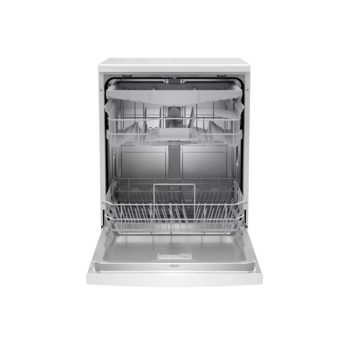 Bosch Serie 2 60CM Freestanding Dishwasher - White | SMS2HVW66G from DID Electrical - guaranteed Irish, guaranteed quality service. (6977669431484)