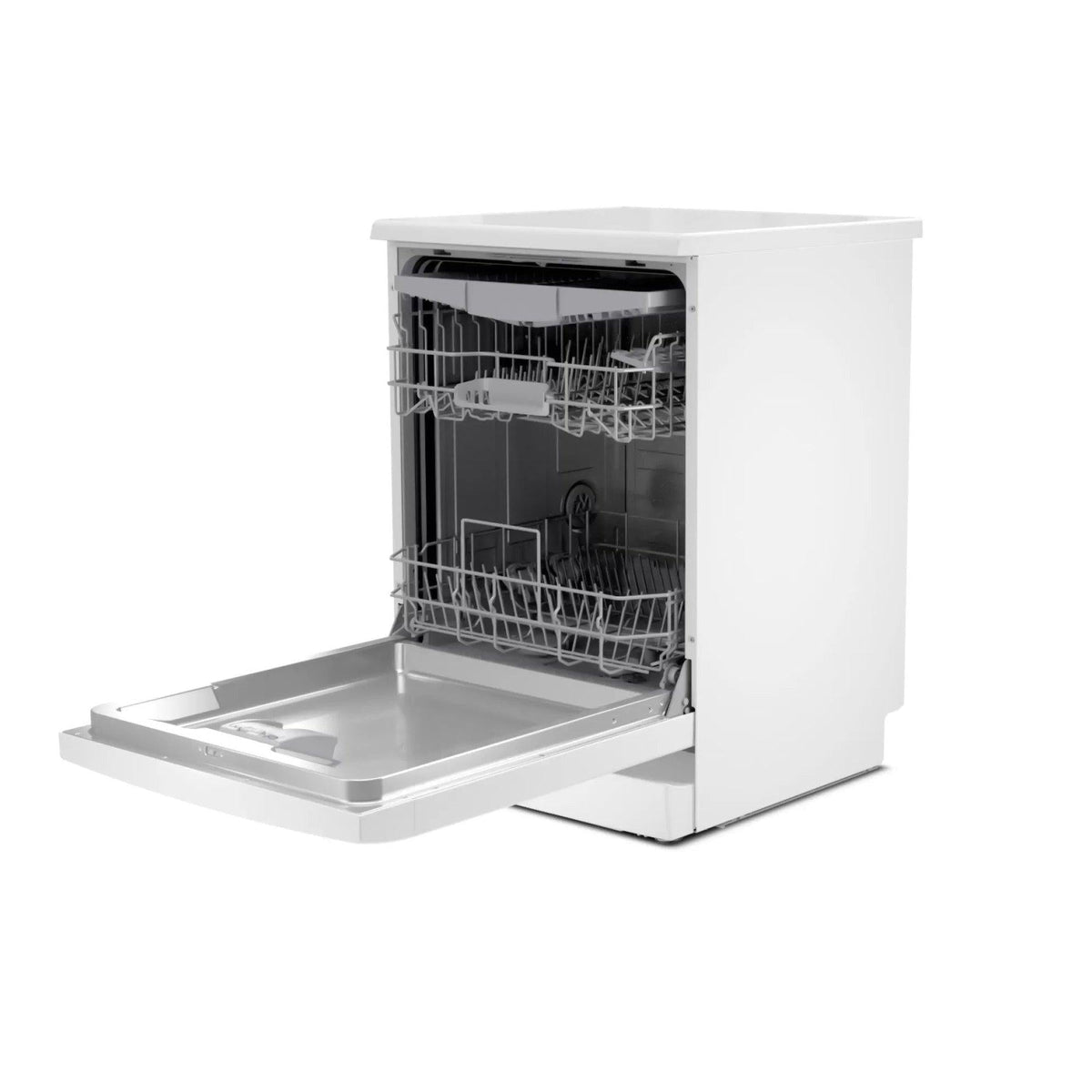 Bosch Serie 2 60CM Freestanding Dishwasher - White | SMS2HVW66G from DID Electrical - guaranteed Irish, guaranteed quality service. (6977669431484)