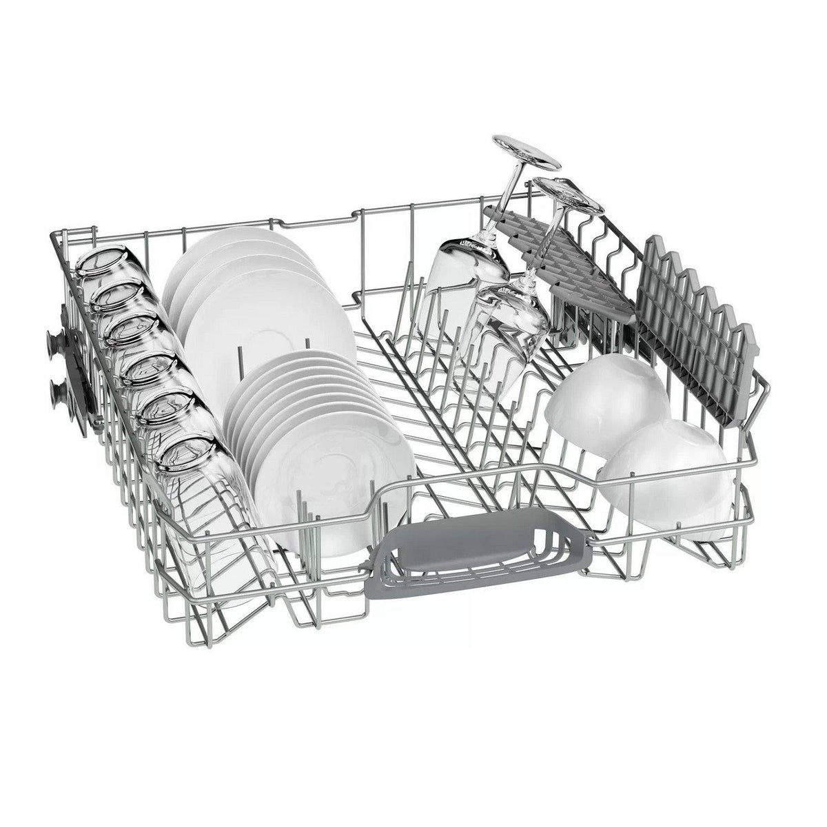Bosch Serie 2 60CM Freestanding Dishwasher - White | SMS2HVW66G from DID Electrical - guaranteed Irish, guaranteed quality service. (6977669431484)