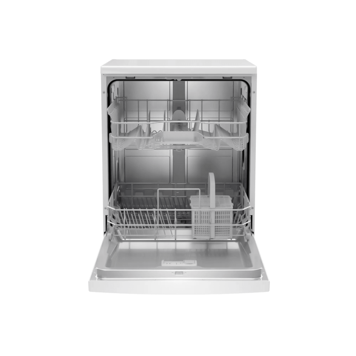 Bosch Serie 2 60cm Freestanding Dishwasher - White | SMS2ITW08G (7105844740284)
