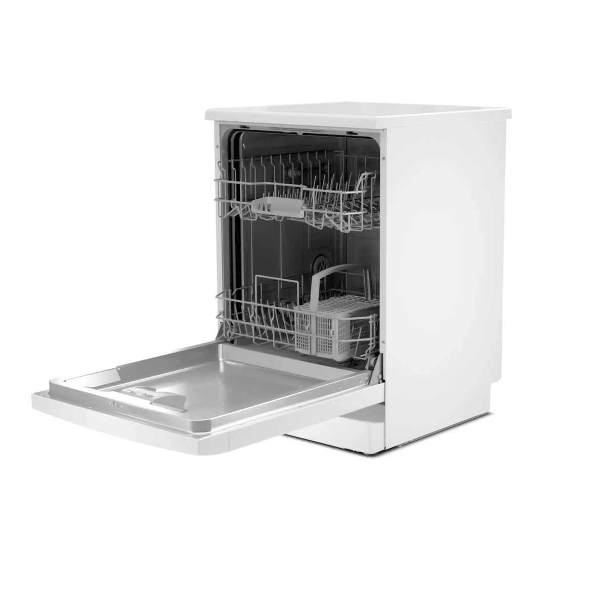 Bosch Serie 2 60cm Freestanding Dishwasher - White | SMS2ITW08G (7105844740284)