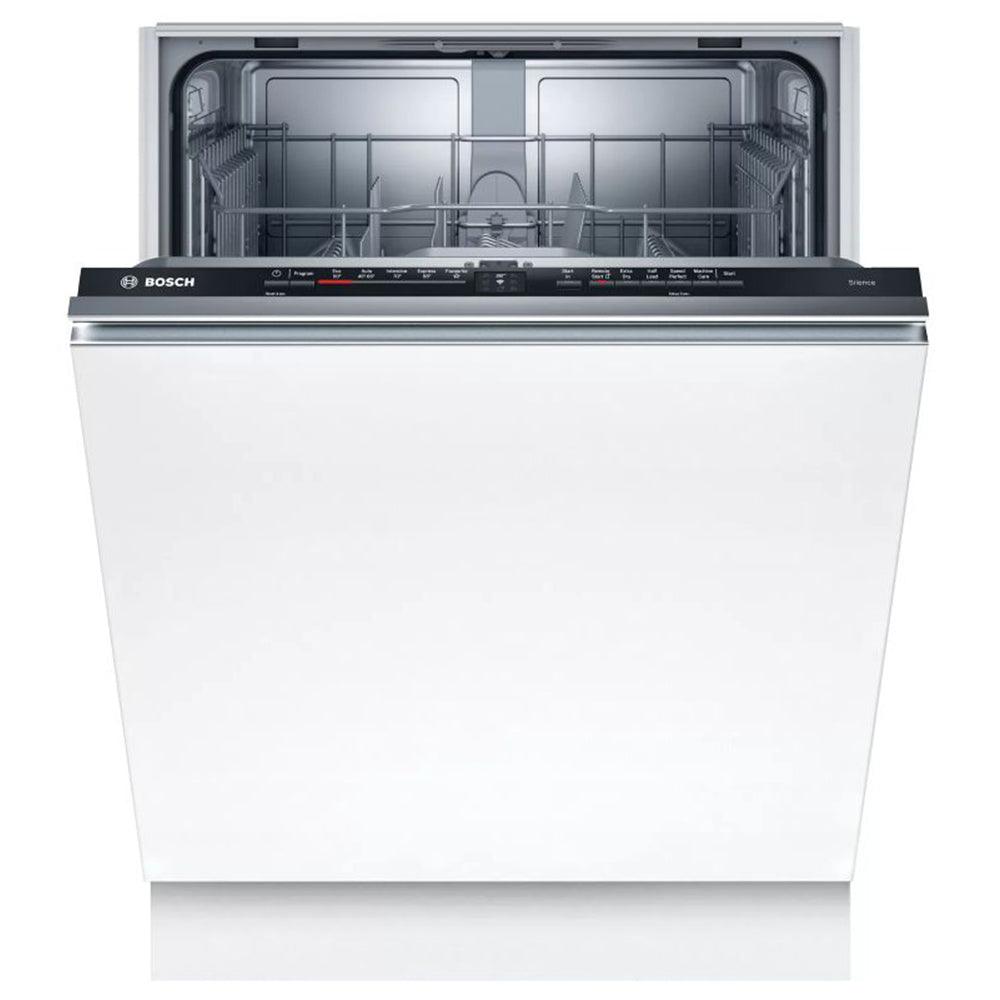 Bosch Serie 2 60CM Fully Integrated Dishwasher - White | SMV2ITX22G from DID Electrical - guaranteed Irish, guaranteed quality service. (6977641087164)