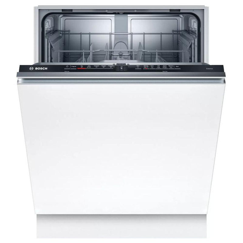 Bosch Serie 2 60CM Fully Integrated Dishwasher - White | SMV2ITX22G from DID Electrical - guaranteed Irish, guaranteed quality service. (6977641087164)