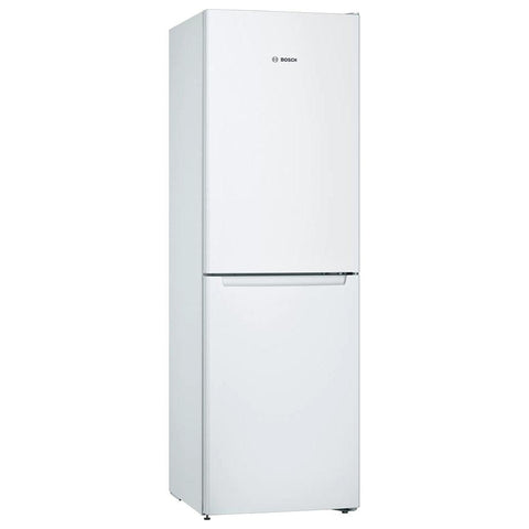 Bosch Serie 2 324L Frost Free Freestanding Fridge Freezer - White | KGN34NWEAG
