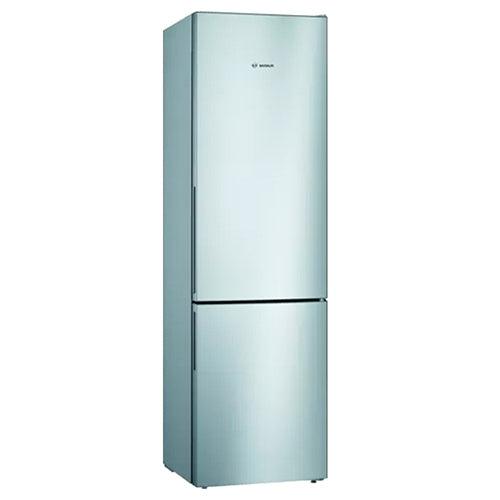 Bosch Serie 4 343L Free-Standing Fridge Freezer - Stainless Steel | KGV39VLEAG from DID Electrical - guaranteed Irish, guaranteed quality service. (6977659502780)