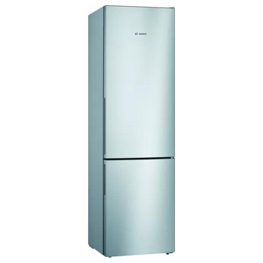 Bosch Serie 4 343L Free-Standing Fridge Freezer - Stainless Steel | KGV39VLEAG from DID Electrical - guaranteed Irish, guaranteed quality service. (6977659502780)