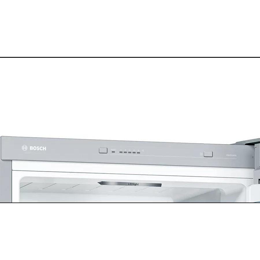 Bosch Serie 4 343L Free-Standing Fridge Freezer - Stainless Steel | KGV39VLEAG from DID Electrical - guaranteed Irish, guaranteed quality service. (6977659502780)