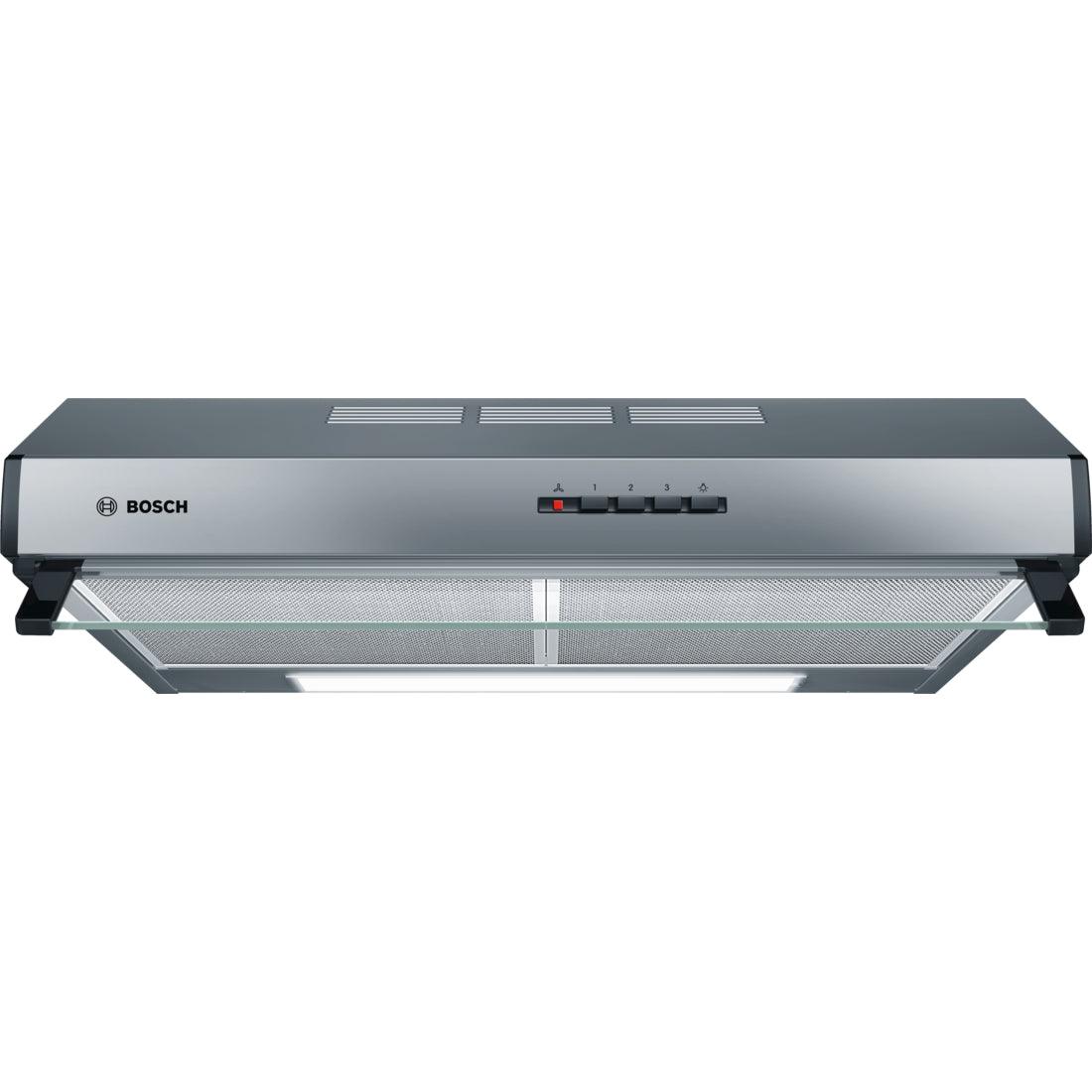 Bosch Serie 4 60cm Built-Under Hoods - Brushed Steel | DUL63CC50B (7244036014268) ()