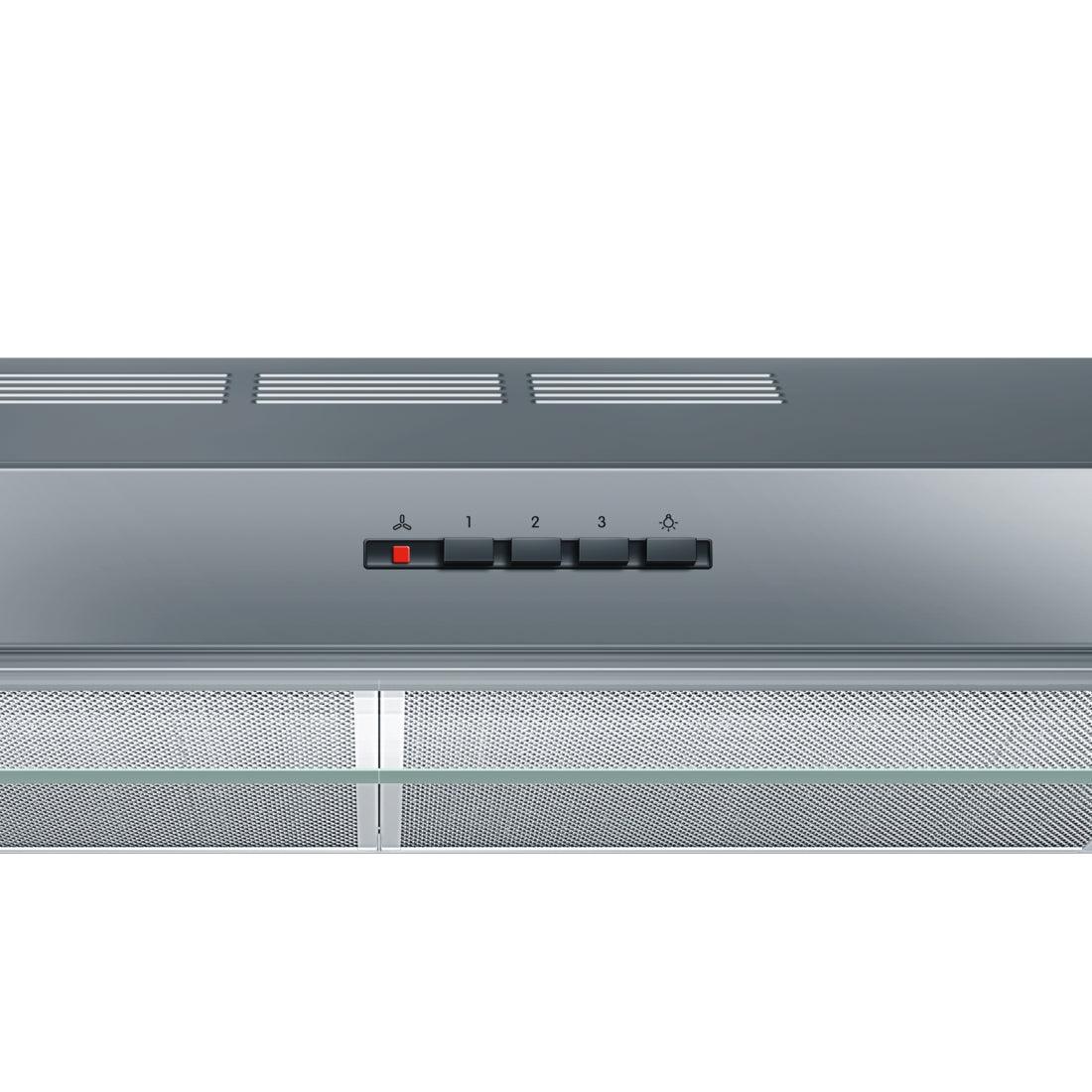 Bosch Serie 4 60cm Built-Under Hoods - Brushed Steel | DUL63CC50B (7244036014268)